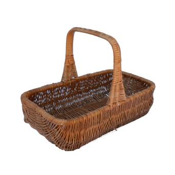 Fruit basket/tray with handle