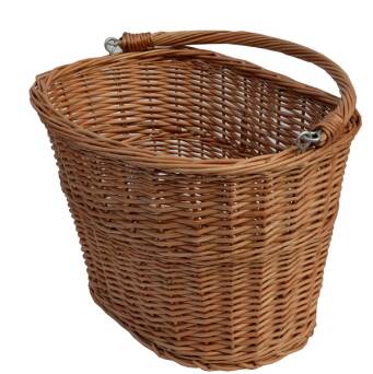 Oval- bicycle basket   40