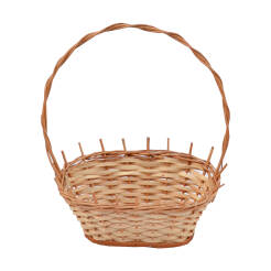 Flower basket "elipse" 20
