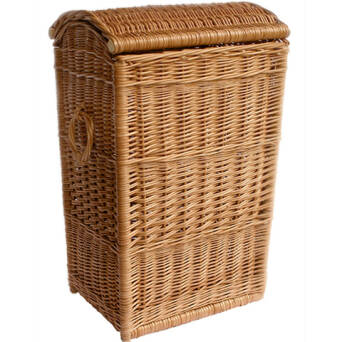 Linen, laundry basket, laundry 46x35 H-64/69